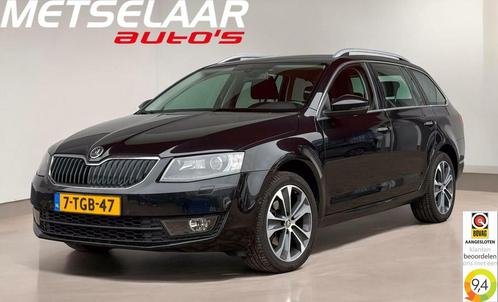 Skoda Octavia Combi 1.4 TSI Greentech Elegance DSG, Auto's, Skoda, Bedrijf, Te koop, Octavia, ABS, Airbags, Airconditioning, Alarm