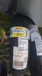 Pirelli Scorpion Trail 130/80/17, Motoren, Ophalen of Verzenden