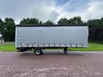 BE-Combi Be oplegger schuifzeilen-dak 7 TON (bj 2012), Overige brandstoffen, Origineel Nederlands, Bedrijf, Zilver of Grijs