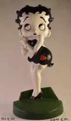 Betty boop gietijzeren deurstopper / beeld, Verzamelen, Nieuw, Betty Boop, Ophalen of Verzenden, Beeldje of Figuurtje