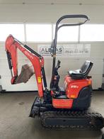 Kubota U10-3 minigraafmachine minigraver, Zakelijke goederen, Graafmachine