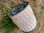 SCHRIKKOORD 4mm/200mtr braided, Dieren en Toebehoren, Stalling en Weidegang