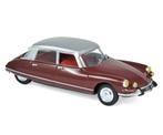 Citroen DS 21 Pallas 1967 rood of groen (blauw) Norev 1:43, Ophalen of Verzenden, Nieuw, Auto, Norev