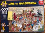 Jan van Haasteren - De Bruiloft 1000 stukjes puzzel (44), Hobby en Vrije tijd, Denksport en Puzzels, Ophalen of Verzenden, 500 t/m 1500 stukjes