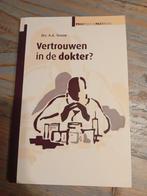 Vertrouwen in de dokter? - Drs. A.A. Teeuw, Ophalen of Verzenden, Zo goed als nieuw, Drs. A.A. Teeuw, Christendom | Protestants
