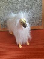 Prachtige Afghaanse windhond van Barbie Mattel uit 1979, Verzamelen, Gebruikt, Mattel, Mattel, Ophalen of Verzenden