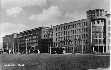 B115-Rotterdam,,Blaak,tram,fotokaart beschikbaar voor biedingen