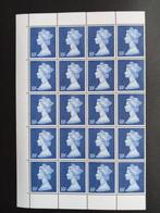 UK Engeland 1969 Veldeel  10/- Shilling, Verzenden, Postfris