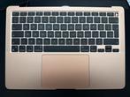 A2337 topcase / toetsenbord rose kleur., Ophalen of Verzenden, Qwerty, Zo goed als nieuw