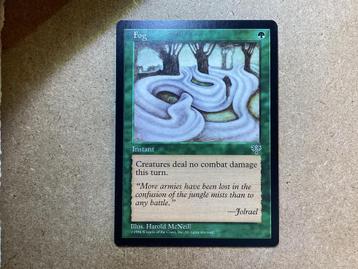 1x Fog (Near Mint) beschikbaar voor biedingen