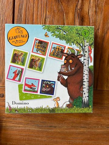 Domino gruffalo spel beschikbaar voor biedingen