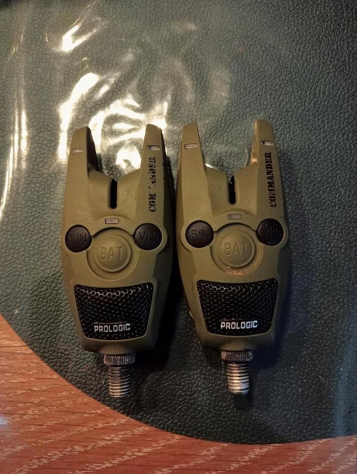 Prologic BAT Commander beetmelders, Watersport en Boten, Hengelsport | Karpervissen, Nieuw, Overige typen, Ophalen of Verzenden