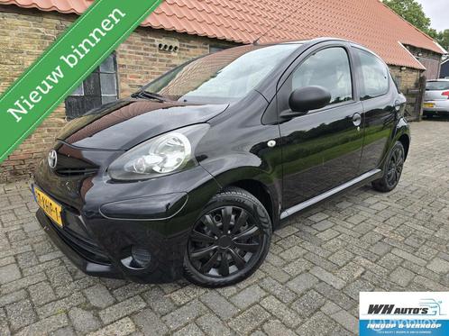 Toyota Aygo 1.0 VVT-i Comfort Orange, Auto's, Toyota, Bedrijf, Te koop, Aygo, ABS, Airbags, Airconditioning, Alarm, Centrale vergrendeling