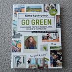 Time To Momo Redactie - Go green, Time To Momo Redactie, Ophalen of Verzenden, Zo goed als nieuw