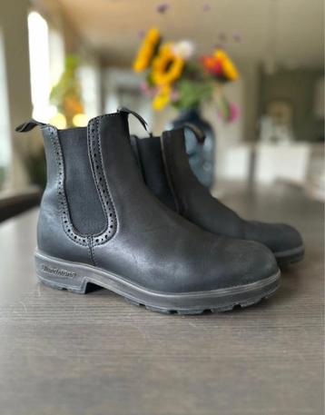 Zwarte Blundstone Boots - Maat 41,5 - goede staat beschikbaar voor biedingen