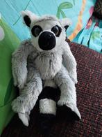 Leuke Lemuren Knuffel, Ophalen of Verzenden, Zo goed als nieuw, Overige typen