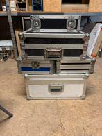 Flightcase - Diverse Maten, Ophalen, Gebruikt, Overige instrumenten, Flightcase