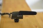 Sennheiser MKE 400 microphone, Ophalen of Verzenden, Gebruikt, Overige typen