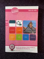 DUI A2 HTR -Duits A2 voor Horeca, Toerisme en Recreatie, Boeken, Gelezen, Duits, Ophalen of Verzenden, B. Koch; R. Vermeulen