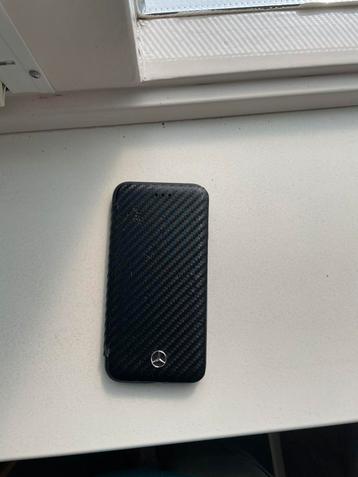 Carbon Mercedes hoesje voor iphone 8 beschikbaar voor biedingen