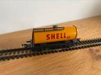 Fleischmann shell, Gelijkstroom, Fleischmann, Wagon, Ophalen of Verzenden