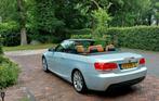 BMW 3-Serie 3.0 I 330 Cabrio AUT 2008 Grijs, Auto's, BMW, Achterwielaandrijving, Cabriolet, 4 stoelen, 2996 cc