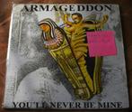 Armageddon – You'll Never Be Mine, Cd's en Dvd's, Vinyl | Dance en House, Ophalen of Verzenden, Gebruikt, 12 inch, Techno of Trance