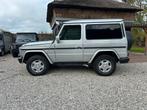 🇳🇱 G-Klasse / G 270 CDI / korte versie / youngtimer, Auto's, Mercedes-Benz, Automaat, Stof, Zwart, G-Klasse