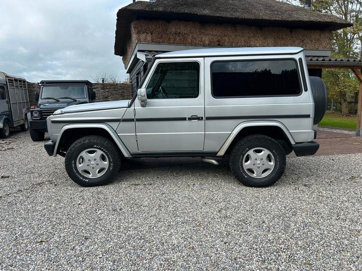 🇳🇱 G-Klasse / G 270 CDI / korte versie / youngtimer, Auto's, Mercedes-Benz, Bedrijf, G-Klasse, 4x4, Diesel, SUV of Terreinwagen
