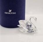 Swarovski Zwaan – Medium (010006) Kristalfiguur, Ophalen of Verzenden, Nieuw