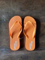 12x Oranje & Nieuwe badslippers van Brain Wash ! €12,50, Ophalen of Verzenden, Overige maten, Oranje