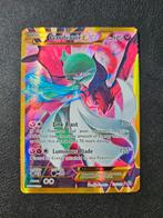 Pokemon Gardevoir EX Gold secret rare, Ophalen of Verzenden, Zo goed als nieuw, Losse kaart, Foil