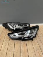 Audi A4 B9 8W Full LED koplamp koplampen links rechts