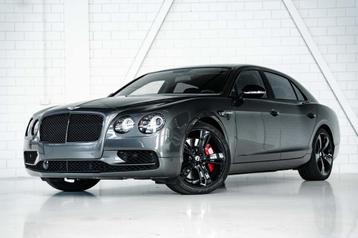 Bentley Flying Spur 6.0 W12 S | Massage | Apple Carplay | Ex beschikbaar voor biedingen