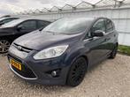 Ford C-Max 2013 * 1.6 EcoBoost Titanium * ELEC. RAMEN * AIRC, Auto's, Ford, Voorwielaandrijving, Start-stop-systeem, Gebruikt