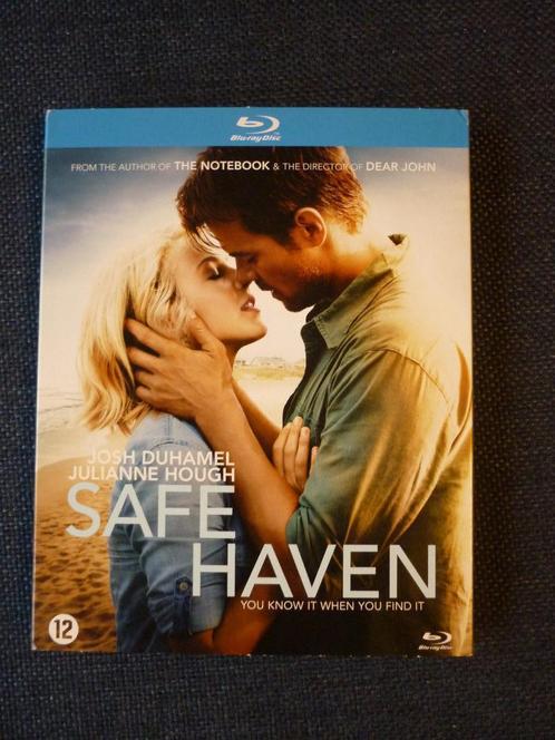 Safe Haven (originele bluray), Cd's en Dvd's, Blu-ray, Drama, Ophalen of Verzenden