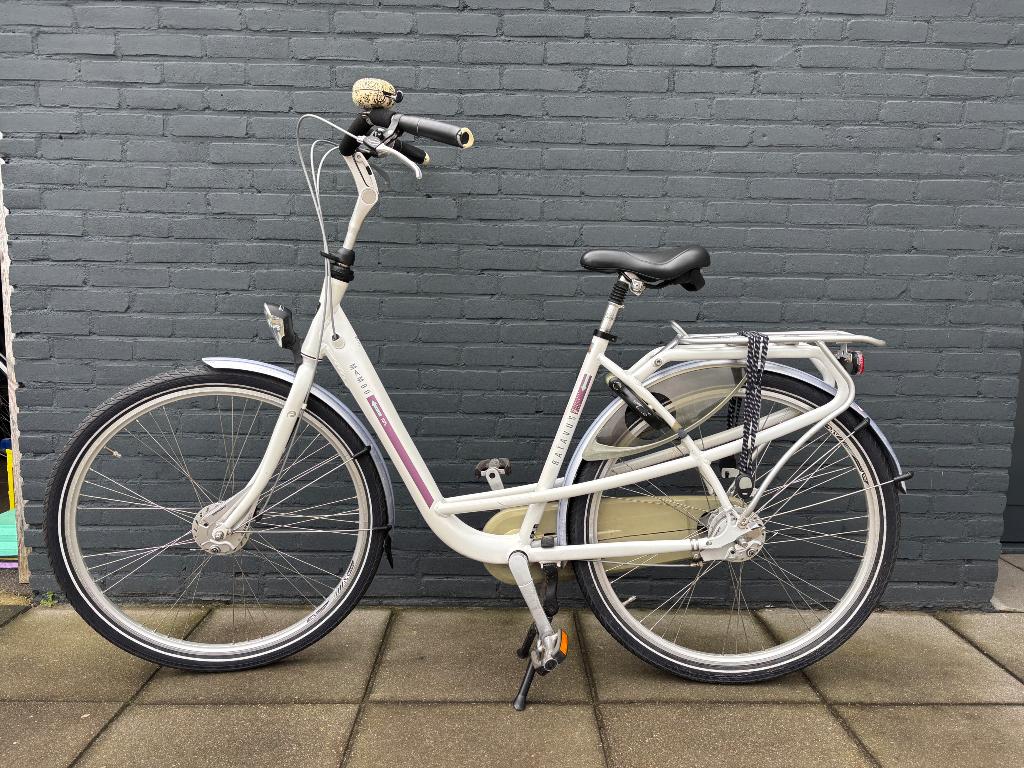 Batavus Mambo moederfiets, Ophalen, Batavus, Versnellingen, 0 zitjes