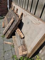 Steigerhout sloophout gratis op te halen, Doe-het-zelf en Verbouw, Ophalen, Steigerhout, Plank