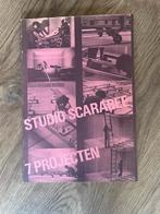 Studio Scarabee (7 opvallende projecten architectuur kunst), Ophalen of Verzenden, Zo goed als nieuw, Overige onderwerpen