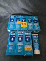 9 nieuwe Oral B Pro Expert tandpasta 75ml, Sieraden, Tassen en Uiterlijk, Uiterlijk | Mondverzorging, Verzenden, Nieuw, Tandpasta