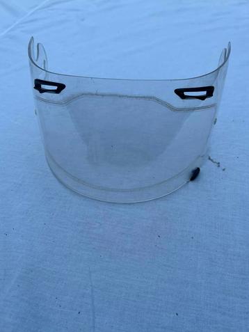 Arai transparent vizier met pinlock beschikbaar voor biedingen
