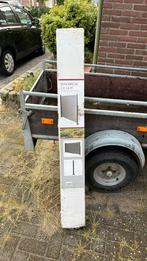 Nieuw windscherm, Ophalen, Nieuw