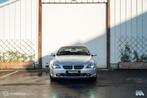 BMW 6-serie 645 Ci E64 Cabrio V8 l Youngtimer Grt onderhoud, Auto's, BMW, Te koop, Zilver of Grijs, Geïmporteerd, Benzine