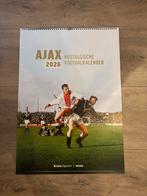A2 Nostalgische Ajax Kalender 2026 - Nieuw, Ophalen, Nieuw, Balsport
