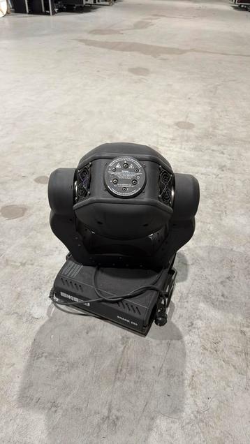 HQ Power Shark 250 wash movinghead (bulb defect) beschikbaar voor biedingen