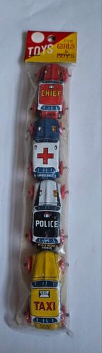 Mini blikken autootjes Toys for Girls & Boys Made in Japan, Verzenden