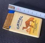 Lege mini wegwerpaansteker van Camel filters., Ophalen of Verzenden, Zo goed als nieuw, Aansteker