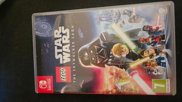LEGO Star Wars : La Saga Skywalker beschikbaar voor biedingen