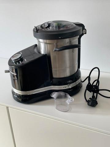 Kitchenaid Cookprocessor Artisan ‘keukenrobot sort of’ beschikbaar voor biedingen