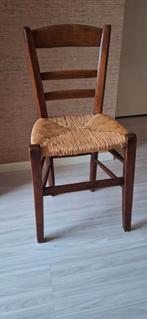 Houten stoeltje, Huis en Inrichting, Stoelen, Ophalen, Gebruikt, Eén